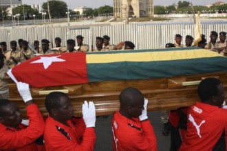 Togo : Fusillade de Cabinda, toujours l'impasse quatre ans après
